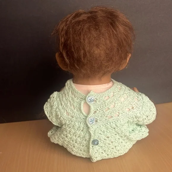 Ashton Drake Clementine SoTruely Real Lifelike Baby Monkey Doll - Picture 5 of 7